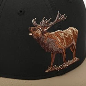 Paramount Outdoors PAO012-JXX-OSFA Sporting - Elk, Black, OSFA