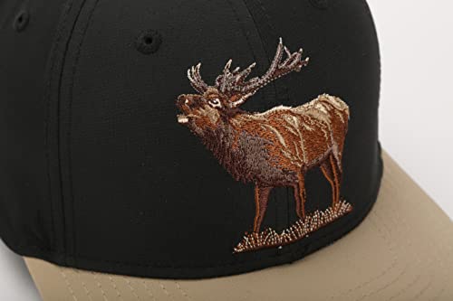 Paramount Outdoors PAO012-JXX-OSFA Sporting - Elk, Black, OSFA