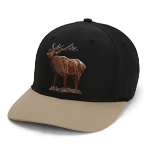 Paramount Outdoors PAO012-JXX-OSFA Sporting - Elk, Black, OSFA