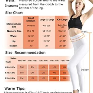 Natural Feelings Buttercloud Cross Waist Leggings for Women High Waist Cross Leggings Yoga Workout PantsTight