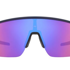 Oakley Men's OO9463A Sutro Lite Low Bridge Fit Rectangular Sunglasses, Matte Navy/Prizm Trail, 39 mm