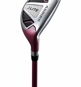 Aspire Xlite Super Performance Precise Junior Golf Club Set, Pink Set for Girls Ages 6 to 8, Right Handed