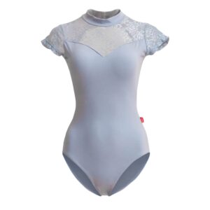 ROYAL SMEELA Ballet Leotards for Women Dance Leotard Short Sleeve Leotards for Ballet Dance Adult Ballerina Leotard