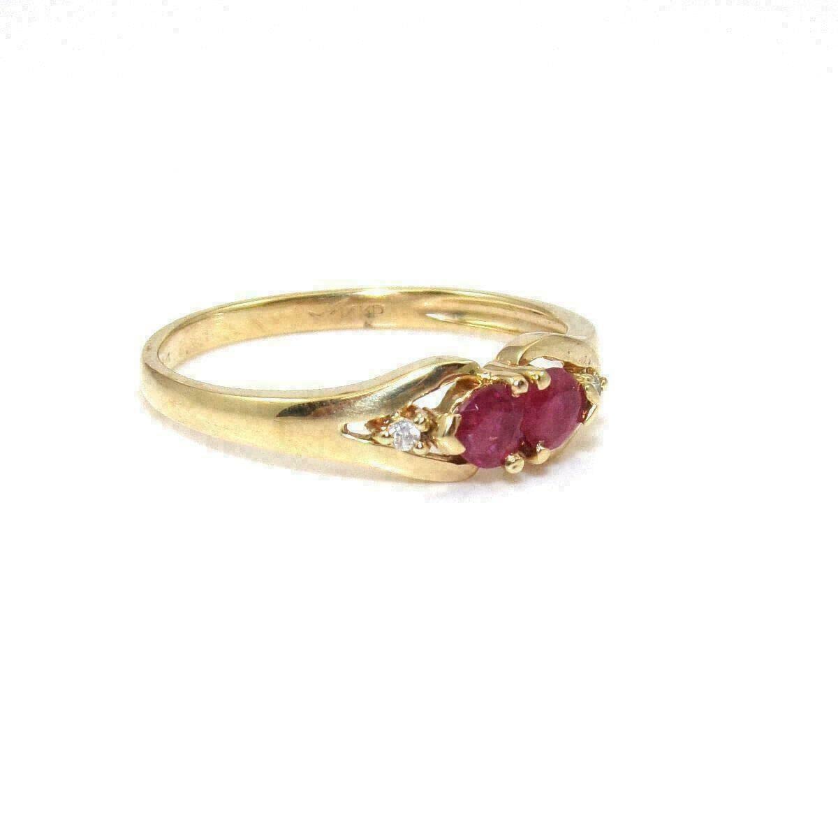 1.50 Ct Heart Cut Red Ruby Diamond Lab-Created Engagement Ring 14K Yellow Gold Plated BY BALAJIGEMSANDJEWELRY (12)