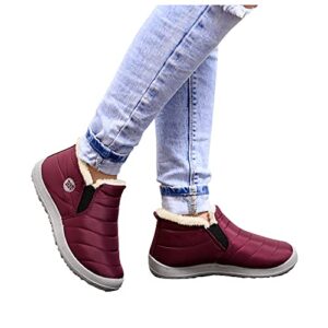 Womens Sandals, Black Booties for Women Women Ankle Strap Boots Vacation Boots Pink Heels Dance Rain Boots Waterproof Boots for Women