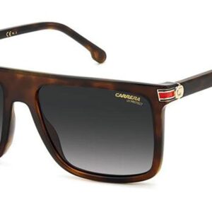 Carrera Men's Modern Standard Sunglasses, 086/9o Havana, 58