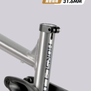 HIMALO Full Suspension MTB Boost Frame 148 * 12MM Thru Axle for AM Endure 27.5 29inch Bicycle Frame Trail Enduro Aluminium Alloy MTB Frame AM All Mountain (29 * 19)