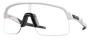 oakley sunglasses oo 9463 946346 sutro lite matte white clear p