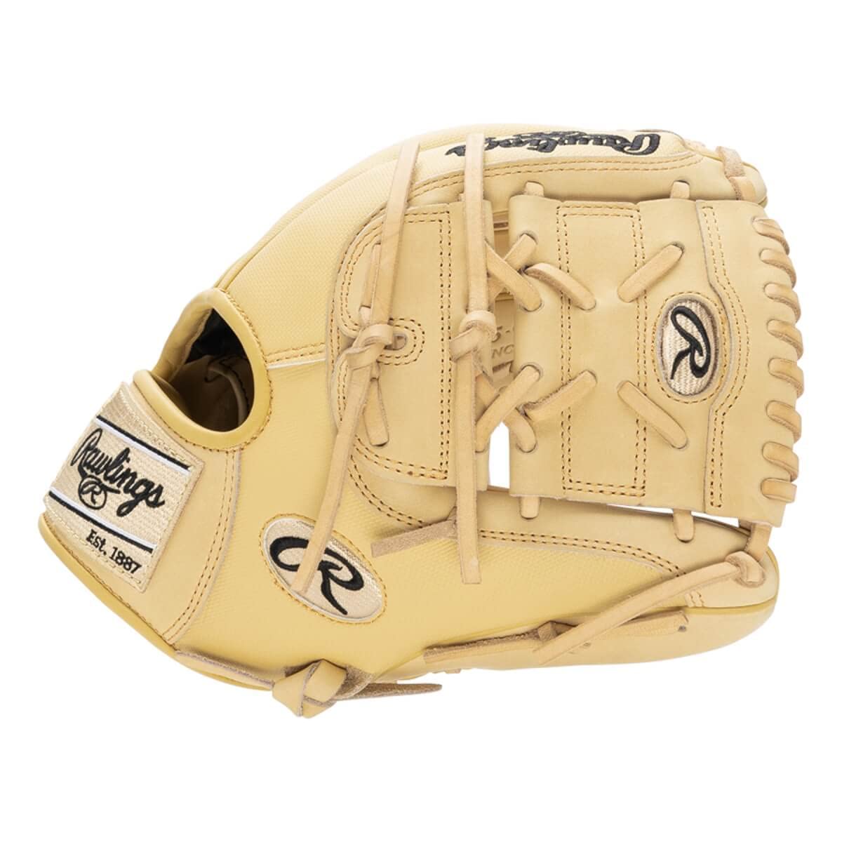 Rawlings Heart of The Hide Speed Shell 11.75" Baseball Glove: PRO205-9CC Right Hand Thrower