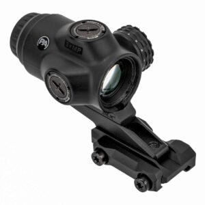 Primary Arms SLX 3X MicroPrism with Green Illuminated ACSS Raptor 7.62x39/300AAC Reticle - Yard