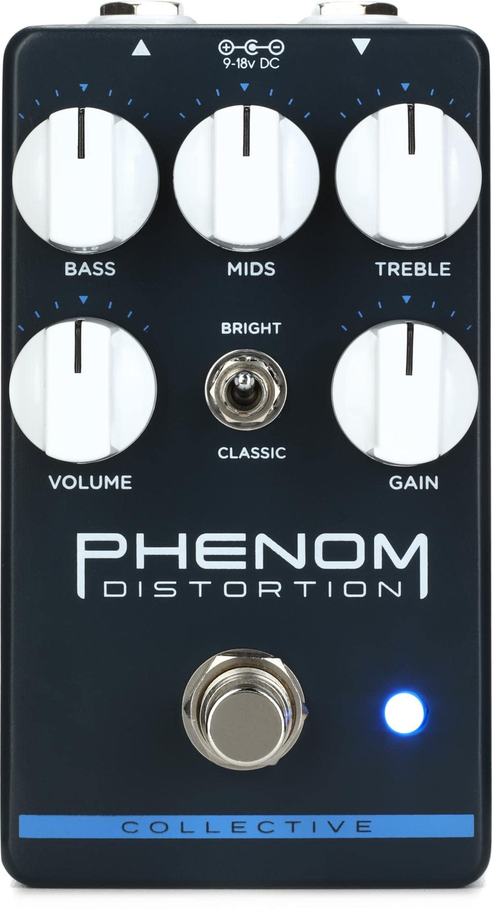 Wampler Phenom Distortion Pedal (WAM