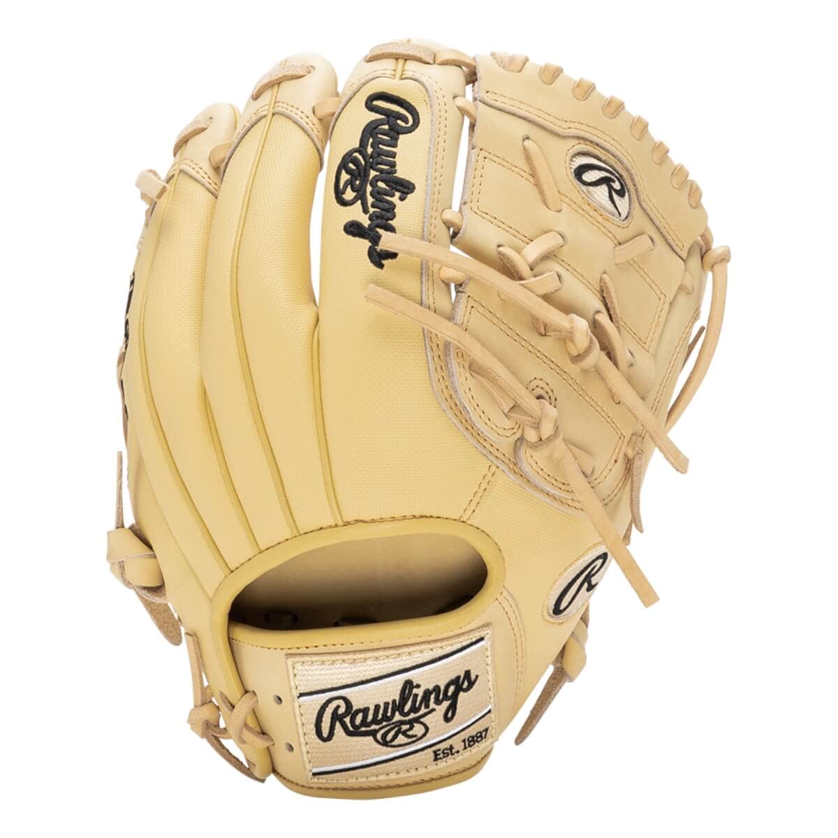 Rawlings Heart of The Hide Speed Shell 11.75" Baseball Glove: PRO205-9CC Right Hand Thrower