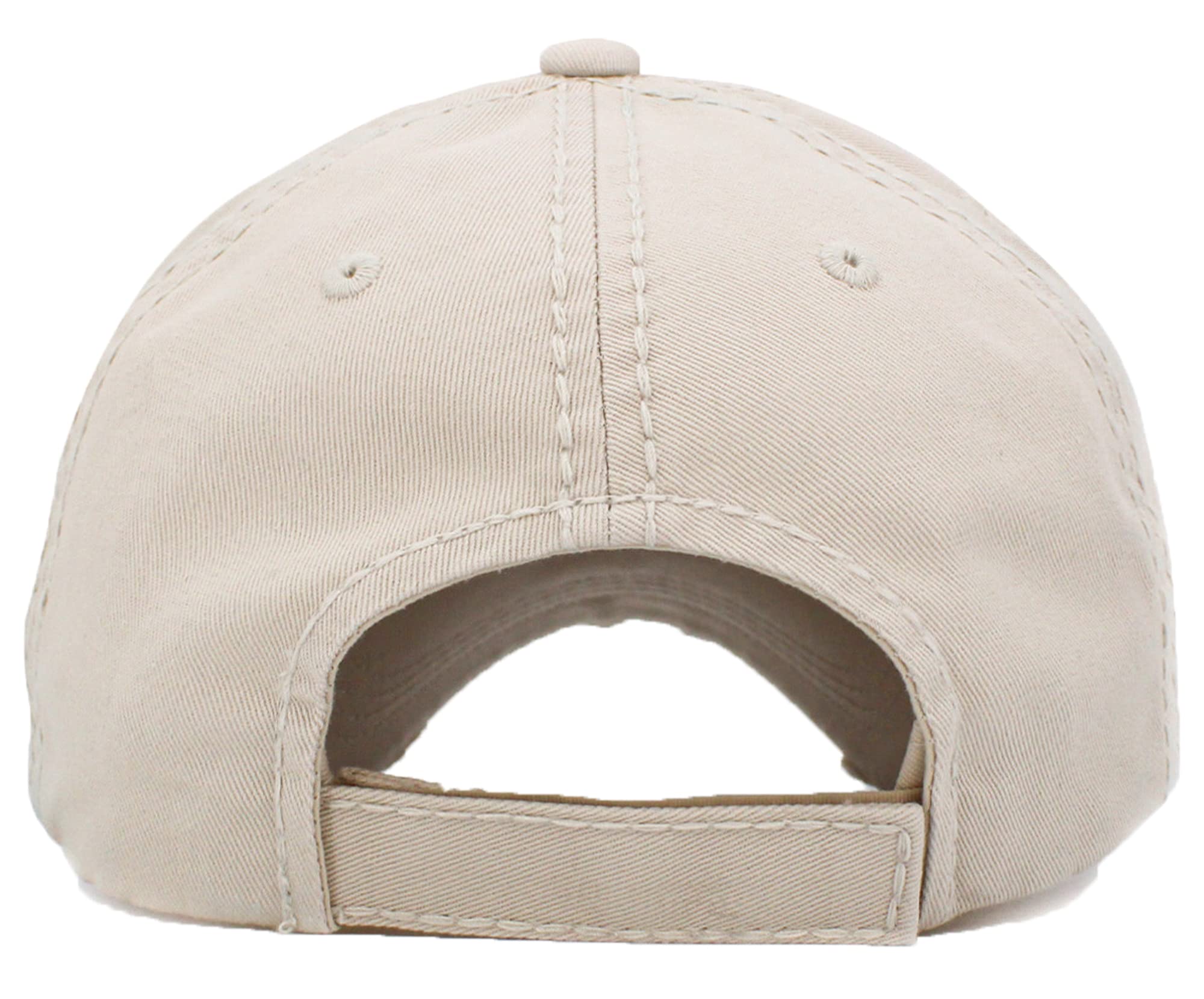 Women's Sunshine & Whiskey Vintage Baseball Hat Cap, Light Stone