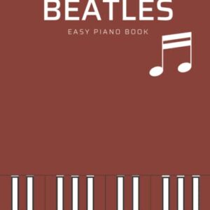 Let It Be | Beatles Piano Music Book: Piano, Vocal and Guitar Chords