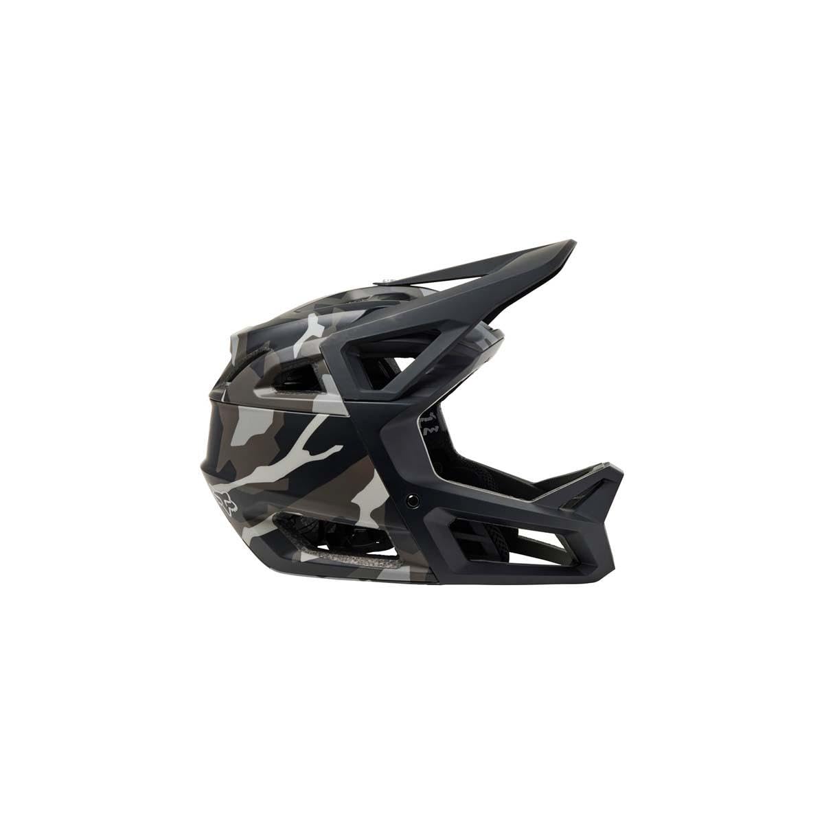 Fox Racing Proframe Rs Helmet Mhdrn Black Camo, S