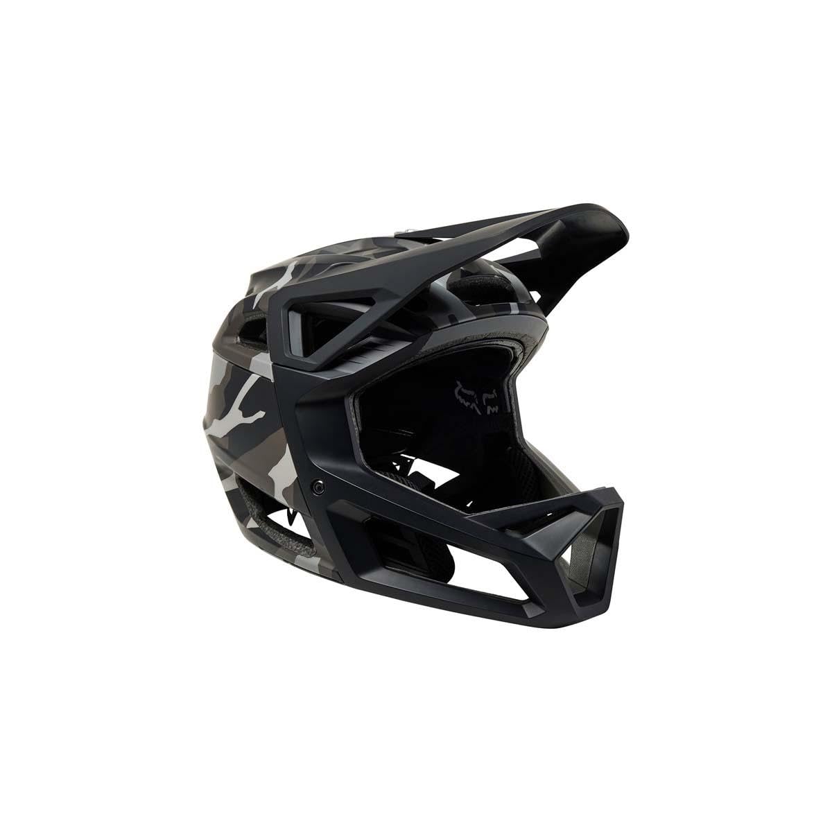 Fox Racing Proframe Rs Helmet Mhdrn Black Camo, S