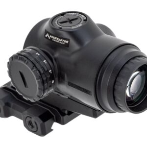 Primary Arms SLX 3X MicroPrism with Green Illuminated ACSS Raptor 5.56/.308 Reticle - Yard