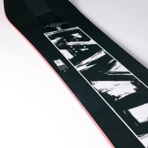 Rome Mens Ravine Directional Snowboard - 2022/2023 Size 155cm