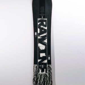 Rome Mens Ravine Directional Snowboard - 2022/2023 Size 155cm