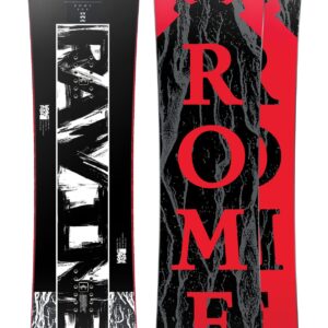 Rome Mens Ravine Directional Snowboard - 2022/2023 Size 155cm