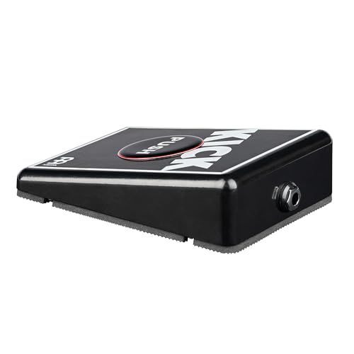 Meinl Percussion Digital Stomp Box Foot Pedal for Cajon, Guitar and Multi-Instrumentalists, Pre-Programmed Kick Drum Sound Sample, 2-Year Warranty (STB1)