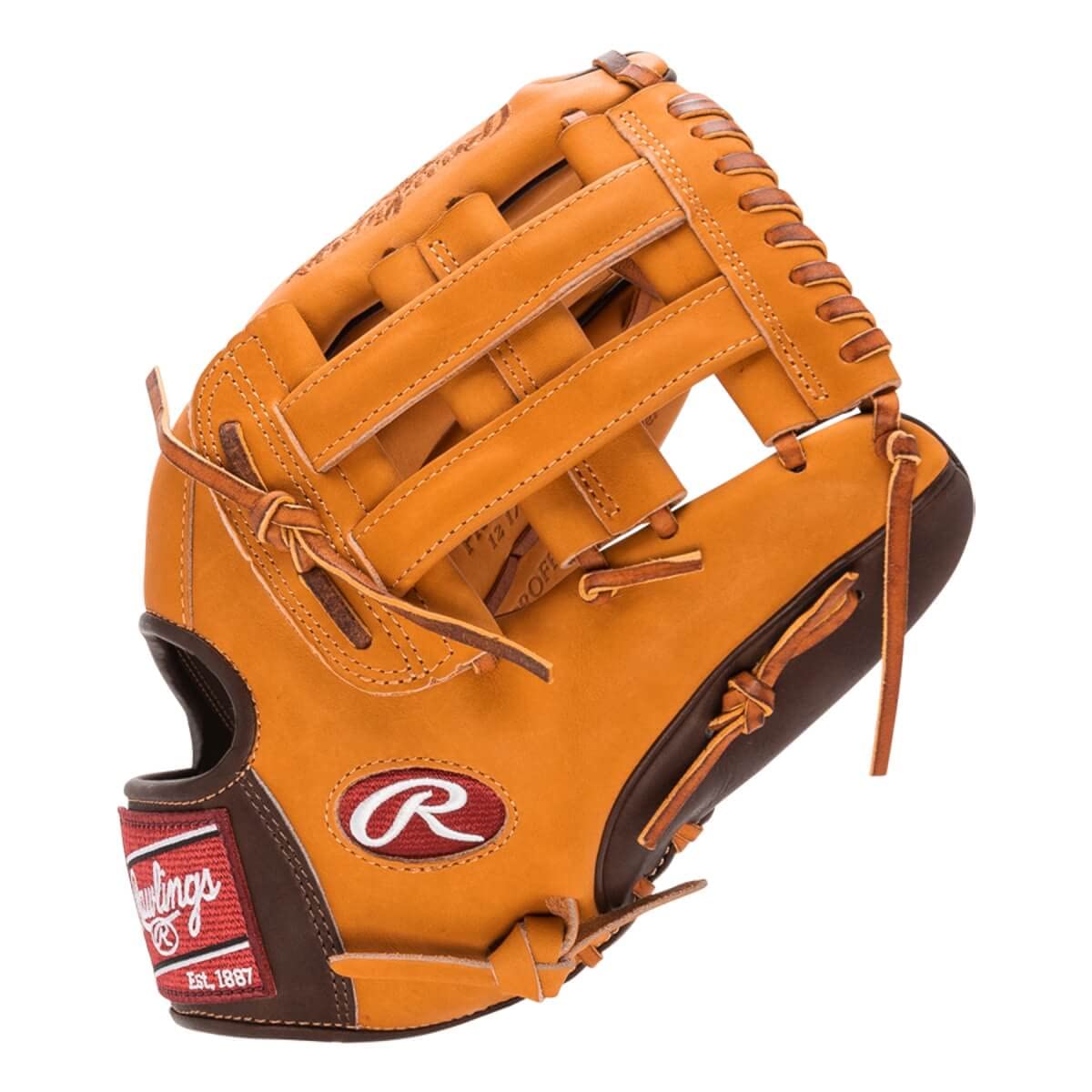 Rawlings Heart of The Hide R2G Kris Bryant 12.25" Baseball Glove: PRORKB17T Right Hand Thrower