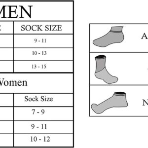 Moda West 24 Pairs - Ankle Bulk Socks Athletic Size 10-13 in White with Grey - Wholesale Case of 24 Men's Socks