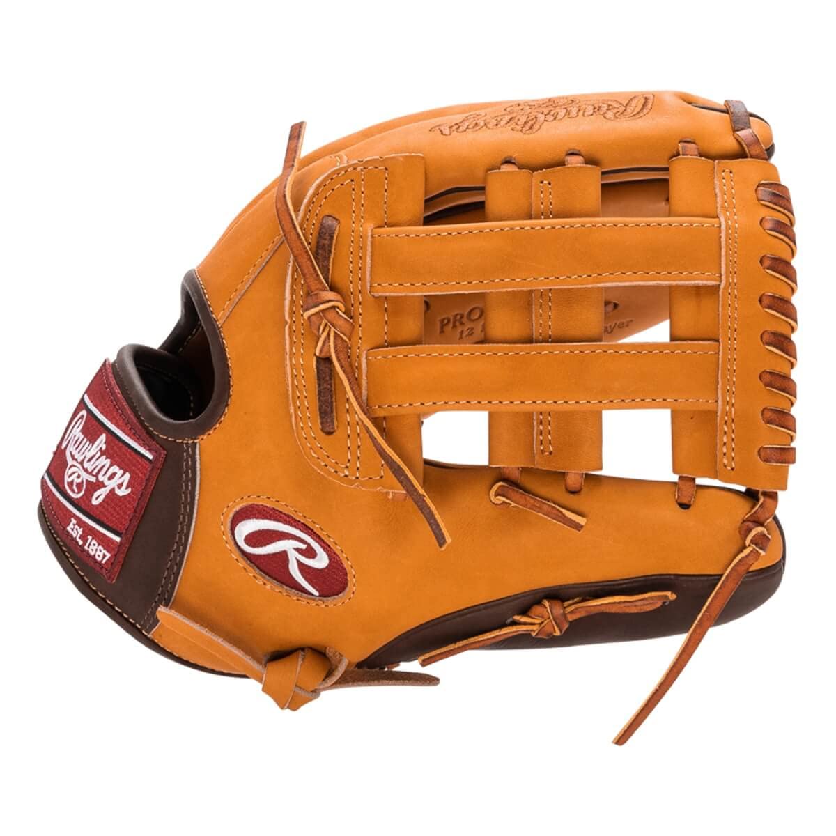 Rawlings Heart of The Hide R2G Kris Bryant 12.25" Baseball Glove: PRORKB17T Right Hand Thrower