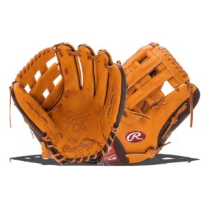 rawlings heart of the hide r2g kris bryant 12.25" baseball glove: prorkb17t right hand thrower