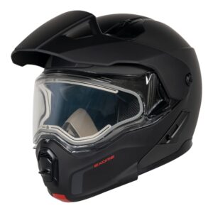 Ski-Doo New OEM Exome Sport Radiant Helmet (DOT), Unisex Large, 9290370907