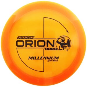 millennium quantum orion lf distance driver golf disc