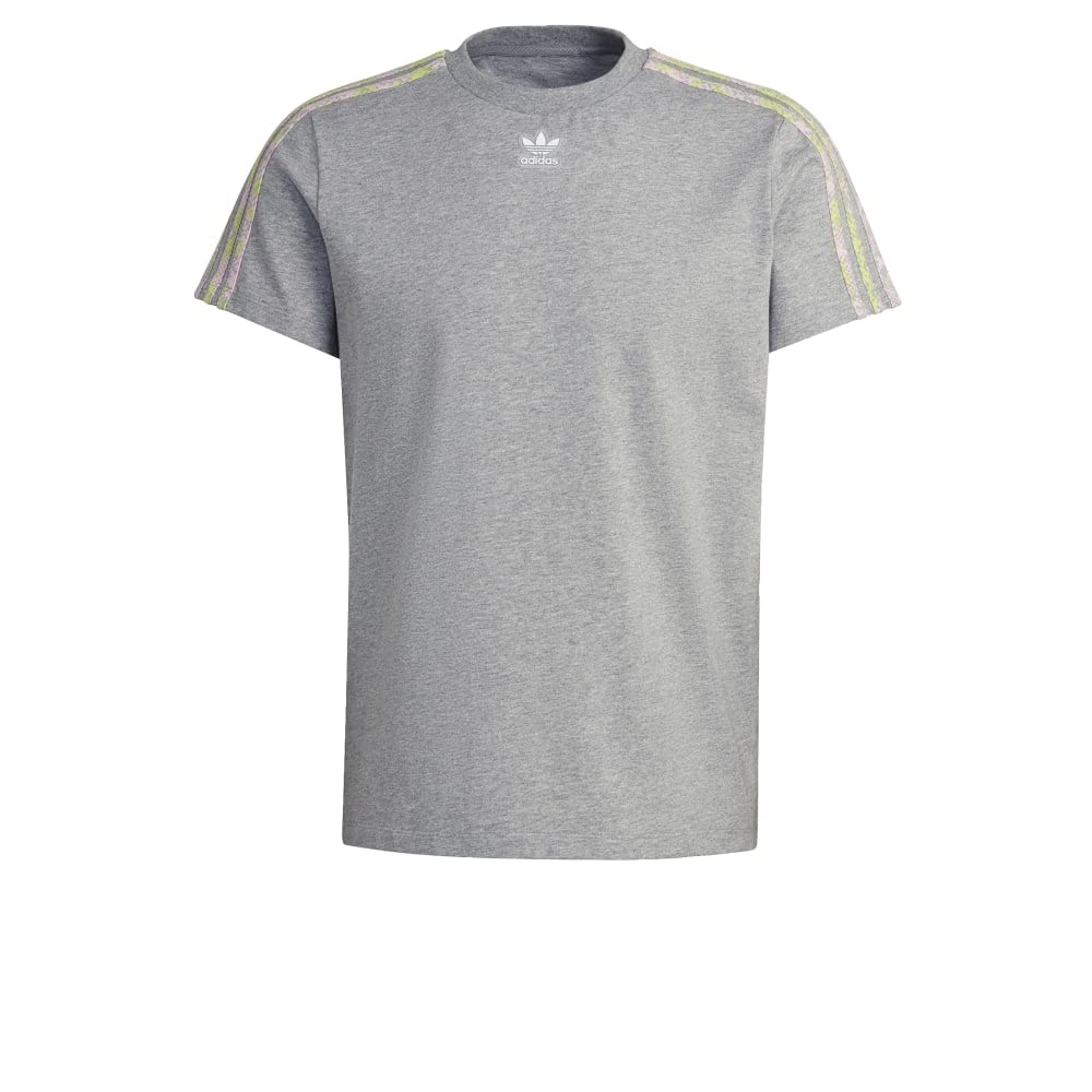 adidas Snake Tee Women's, Grey, Size XL