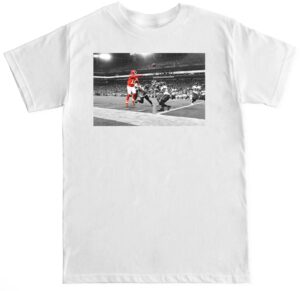 ftd apparel men's mahomes spin touchdown t shirt - large white