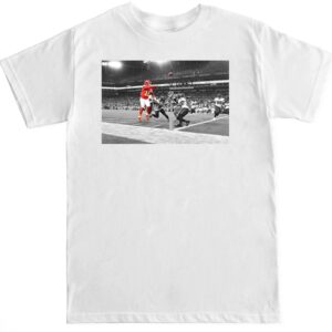 FTD Apparel Men's Mahomes Spin Touchdown T Shirt - Large White