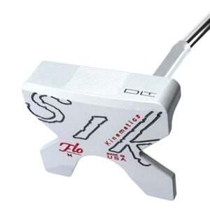 new sik golf flo m-series slant putter 35"