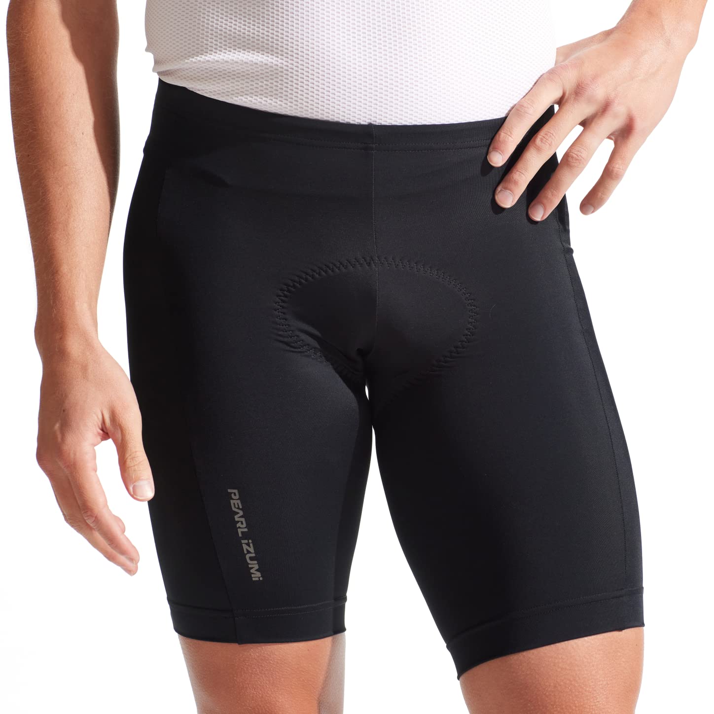 PEARL IZUMI Men's Padded Cycling Podium Short, Black, XX-Large