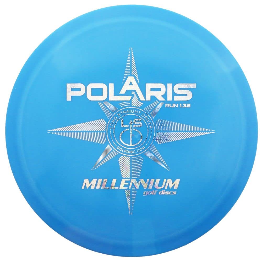 Millennium Standard Polaris LS Fairway Driver Golf Disc - Colors Will Vary