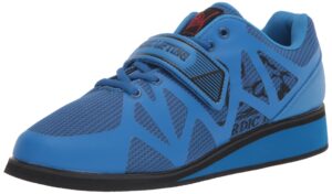 nordic lifting shoes megin size 7 - blue bundle with shoes venja size 7 - white