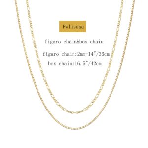 Fwlisesa Layered Gold Necklaces for Women, 14k Gold Plated Layering Coin Chain Necklace Simple Gold Choker Necklaces for Women Trendy Dainty Gold Chain Necklace Aesthetic Jewelry for Women