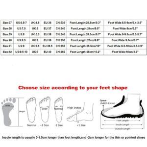 Womens Sandals, Rain Boots for Women Womens Casual Boots High Heel Shoes White Sneakers Running Basketball Boots Red Boots for Women