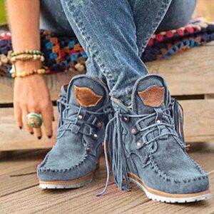 Womens Sandals, Womens Cowboy Boots Square Toe Womens Slides Boots Beige Shoes Low Wedge Sneakers Size 6 Formal Boots Cow Print Shoes for Women