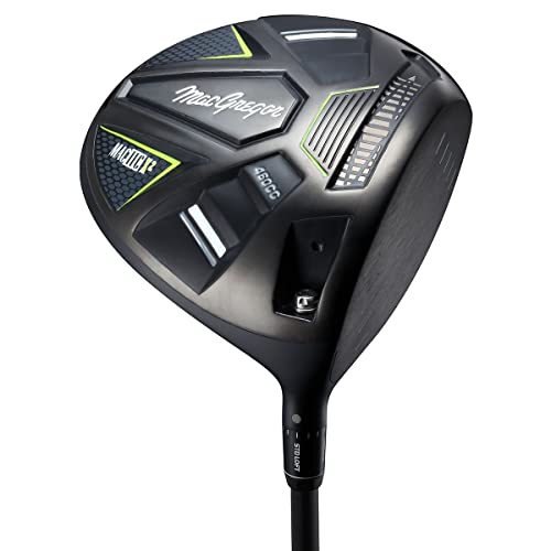 MACGREGOR MACTEC X2 Adjustable Driver