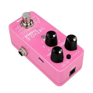 NUX UKIYO-E Mini Chorus Guitar Effects Pedal