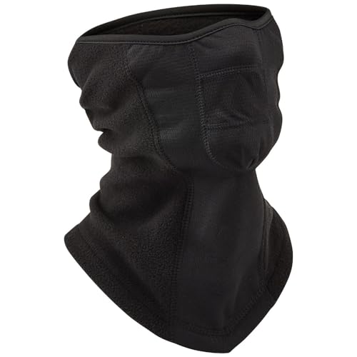 Klein Tools Standard Winter Kit with Fleece Balaclava, Black, X-Large