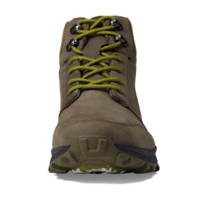 Clarks ATL Trek Up Waterproof Stone Nubuck Waterproof 10.5 D (M)