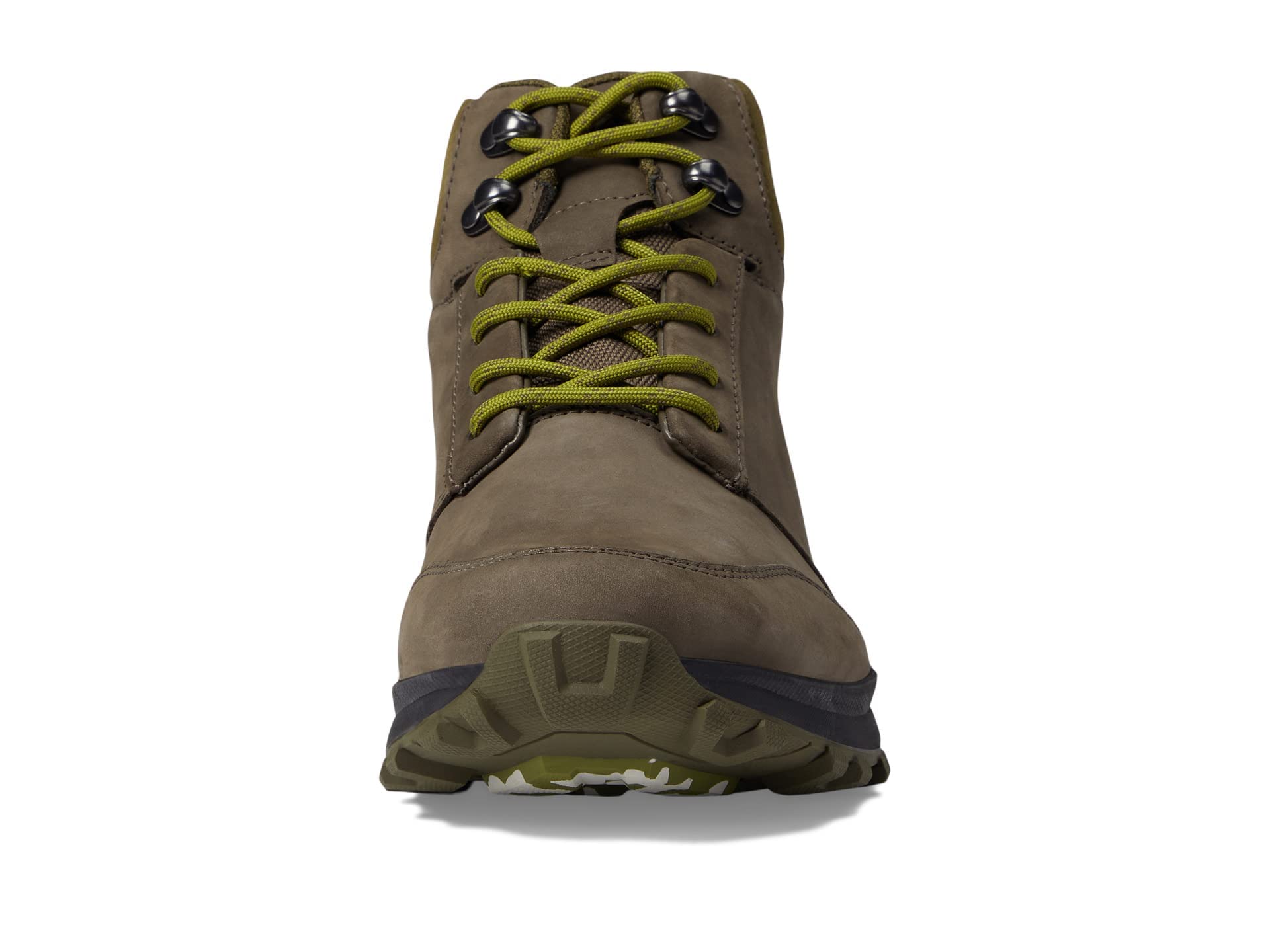 Clarks ATL Trek Up Waterproof Stone Nubuck Waterproof 10.5 D (M)