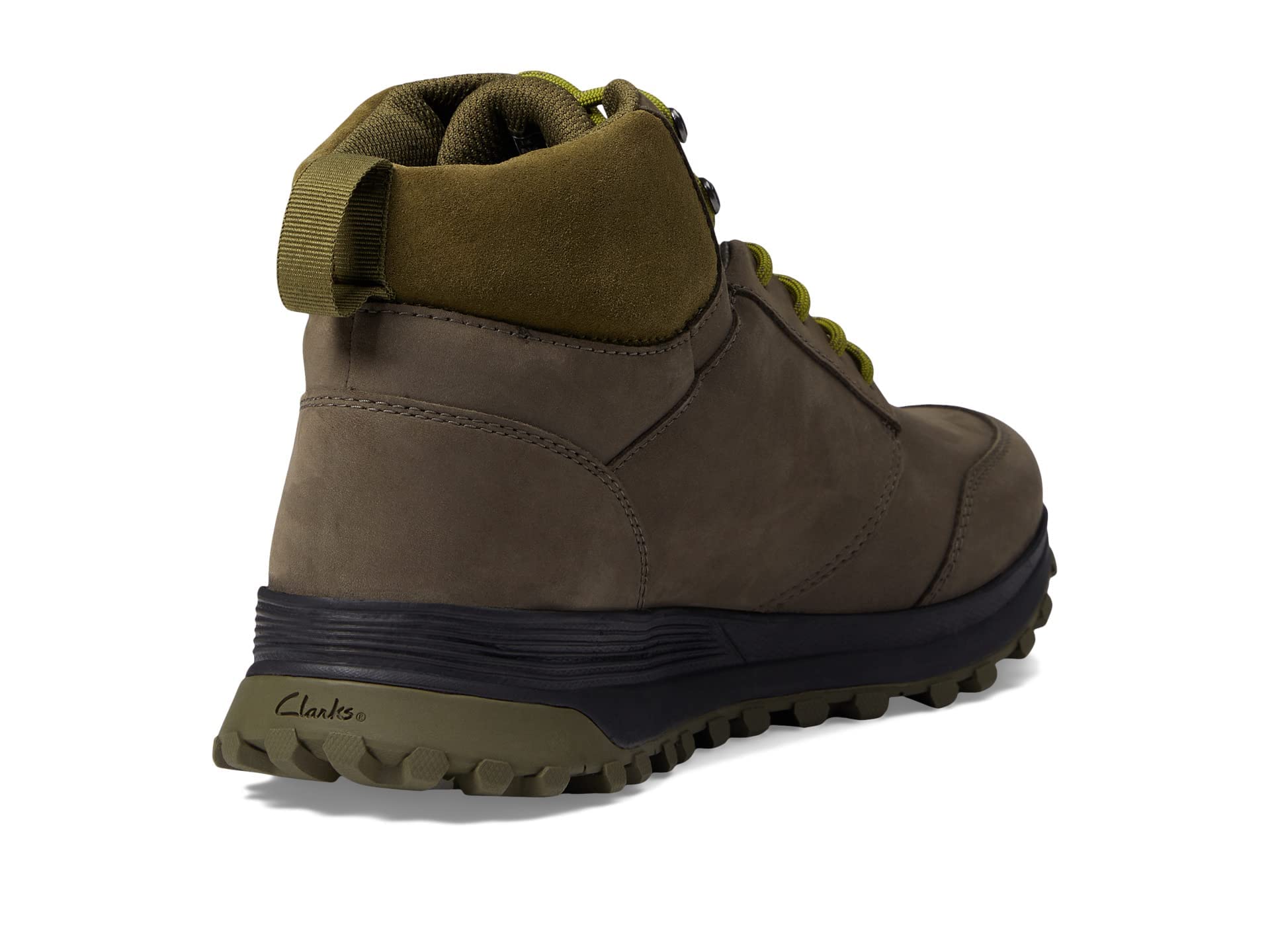 Clarks ATL Trek Up Waterproof Stone Nubuck Waterproof 10.5 D (M)