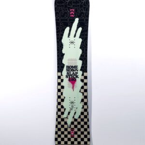 Rome Juniors Slapstick True Twin Snowboard - 2022/2023 Size 145cm