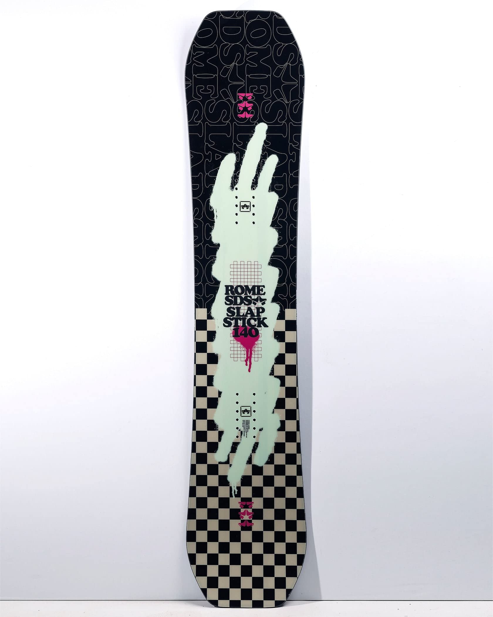 Rome Juniors Slapstick True Twin Snowboard - 2022/2023 Size 145cm