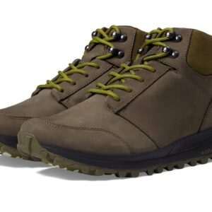 Clarks ATL Trek Up Waterproof Stone Nubuck Waterproof 10.5 D (M)